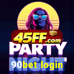 90bet login